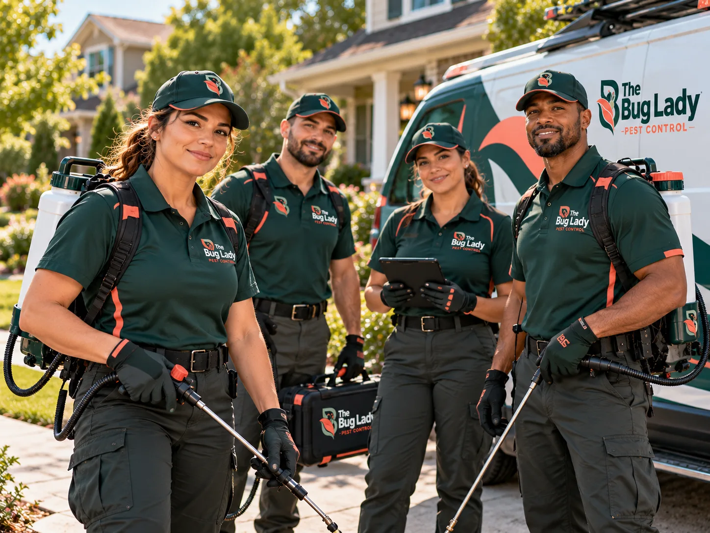 Pest Control in New Burnside, IL near me