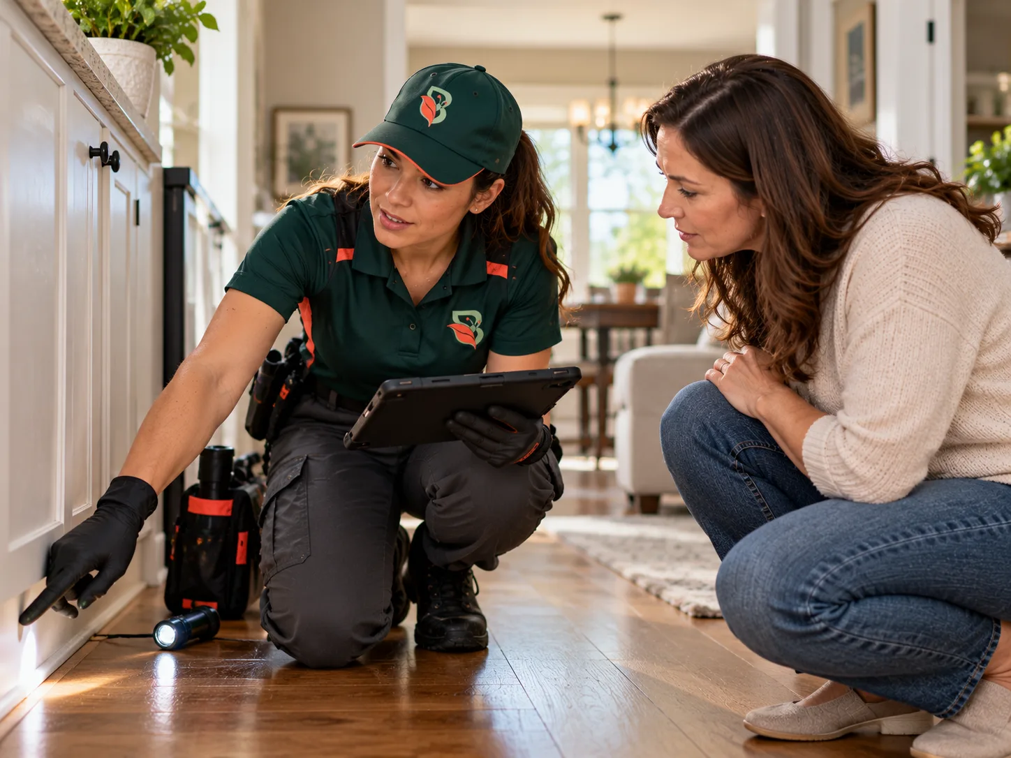 Pest Control New Burnside, IL FAQs